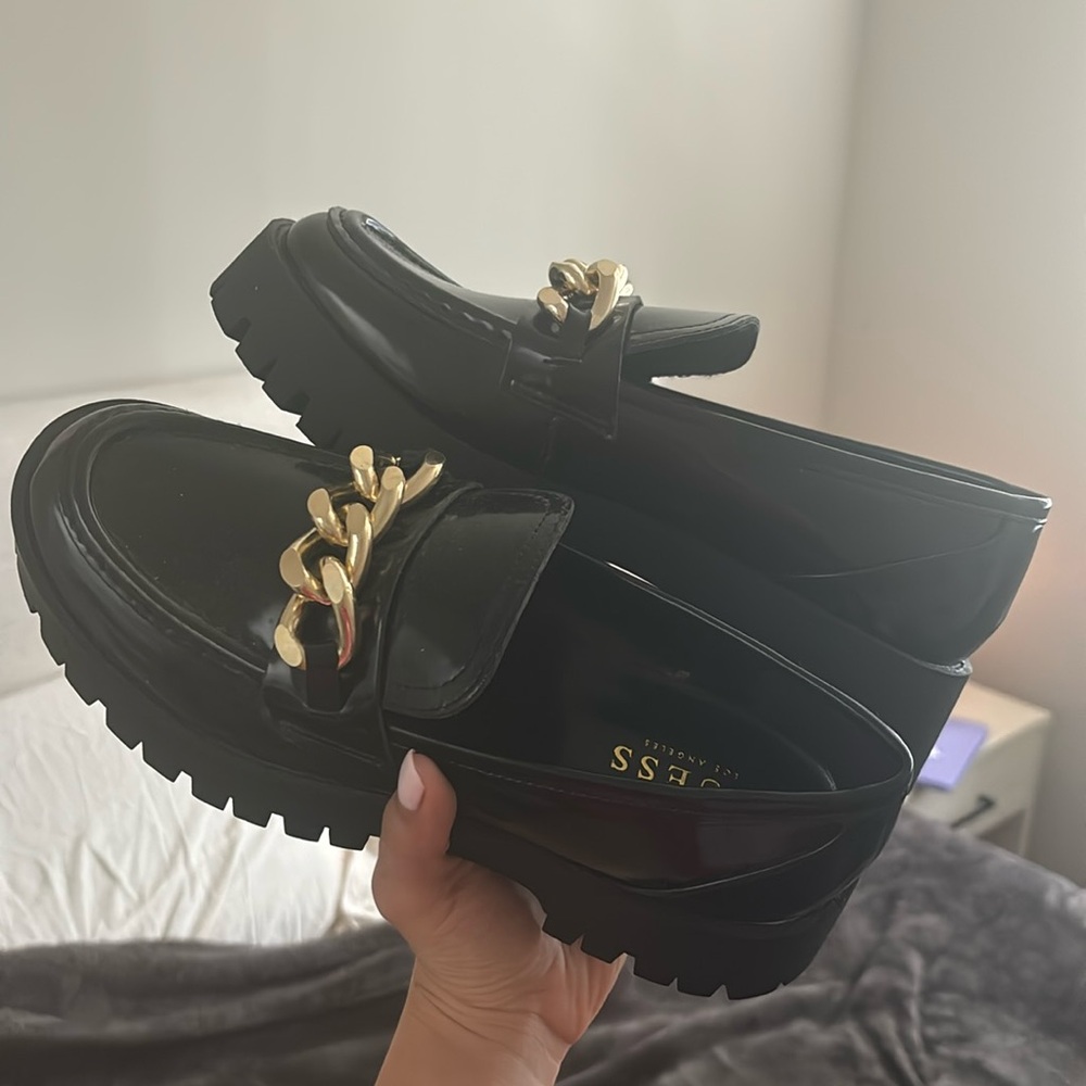 Guess women’s loafers